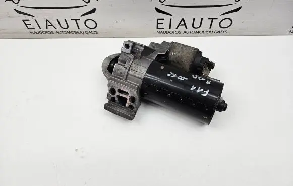 BMW 5 F10 F11 Starter motor 8515900 12418515900 0001148020