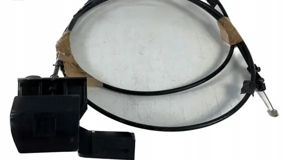 Ford F150 Engine bonnet/hood lock release cable FL3416B975AC