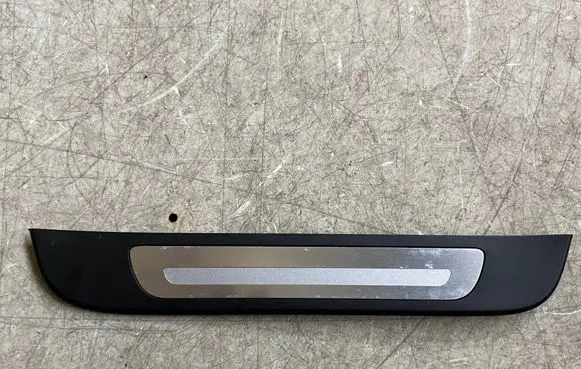 Audi A6 S6 C7 4G Rear sill trim cover 4G0853376