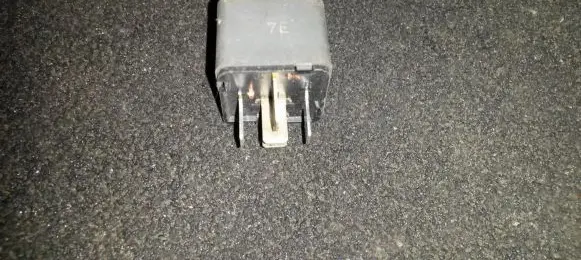 Fiat Ducato Other relay a727510 7686773