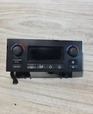 Peugeot Partner Climate control unit 9681798380 A83010900 M5033100356