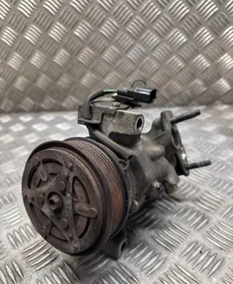 Ford Fiesta Air conditioning (A/C) compressor (pump) H1BH19D629CA 04U01486