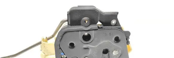 Front door lock