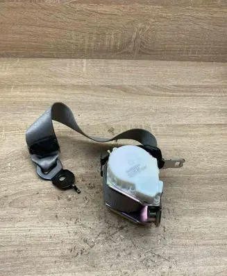 BMW 5 F10 F11 Rear seatbelt 34093133A 33035173B
