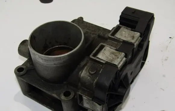 Fiat 500 Electric throttle body valve 5519278