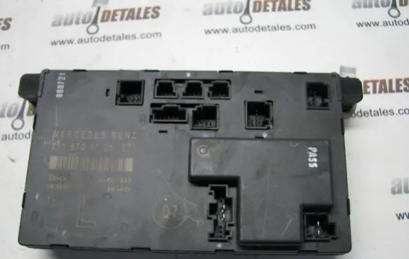 Door control unit/module