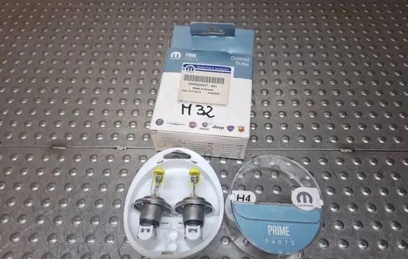 Fiat 500X Headlight/headlamp bulb 6000625007