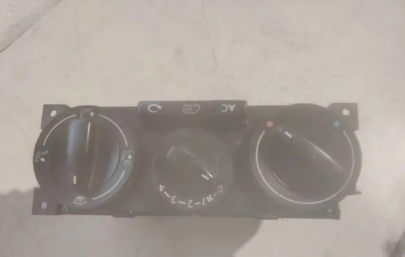 Ford Galaxy Climate control unit 7M5907049D WCVA27580 YM2119980BE