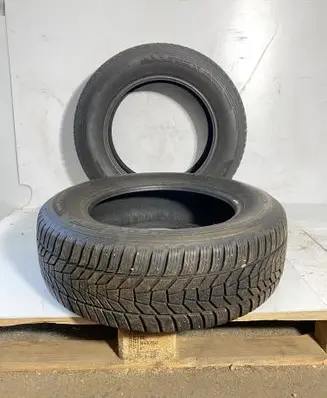 Mazda CX-5 R17 winter tire 