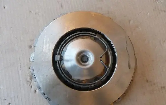 Audi A3 S3 8L Pressure plate 3082149541