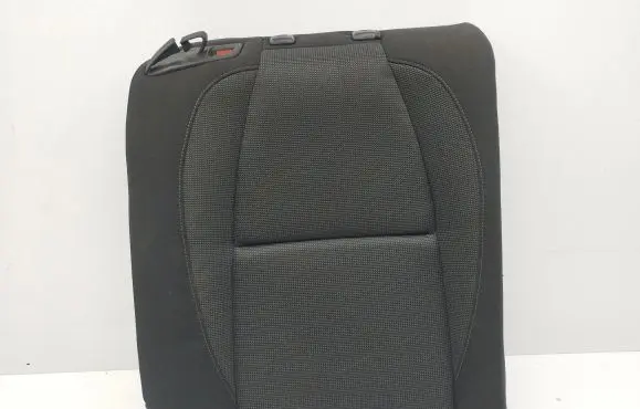 Mazda CX-30 Rear seat 
