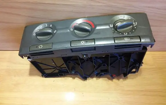 Volvo S40, V40 Climate control unit 9041704797