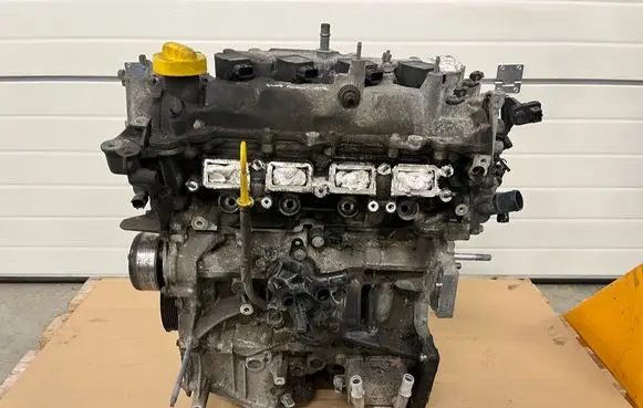 Nissan Juke I F15 Engine HRA2
