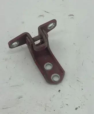 Front door upper hinge