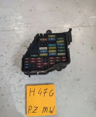 Audi A6 S6 C5 4B Fuse 97461461