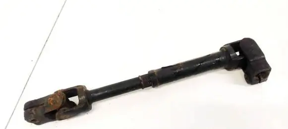 Steering column universal joint