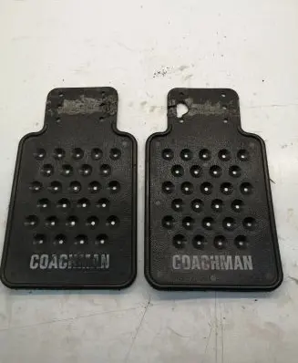 Fiat Ducato Mudguards set 