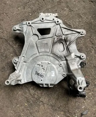 Alfa Romeo Stelvio Timing belt guard (cover) 50549576