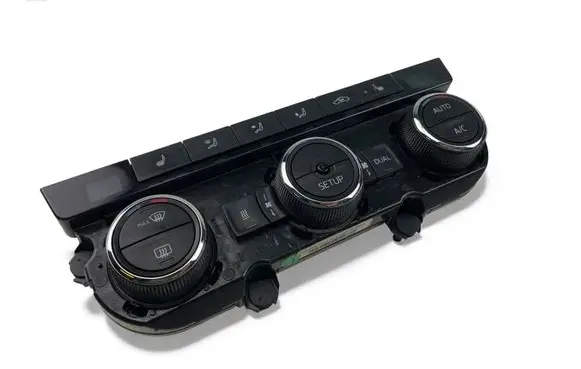 Skoda Octavia Mk3 (5E) Interior fan control switch 5E0907044B