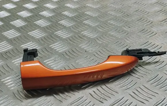 Jeep Cherokee Front door exterior handle