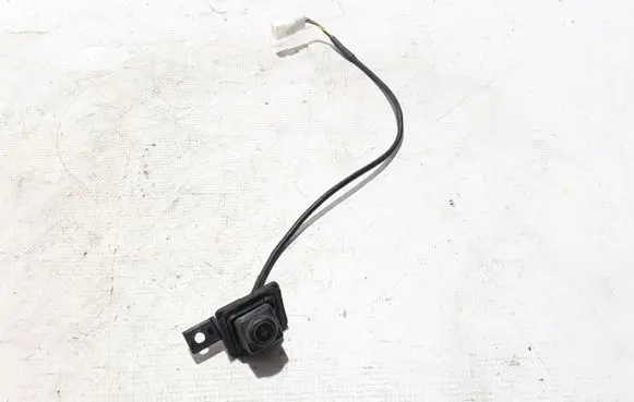 Renault Captur Reversing camera 