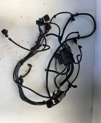 BMW 3 F30 F35 F31 Engine installation wiring loom 758469402 12527591981 58650910