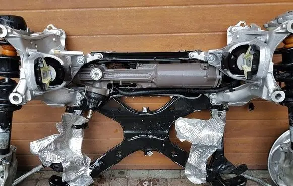 Audi A4 S4 B9 Front subframe 8W1423055AF