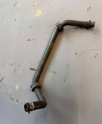 Volkswagen Crafter Oil cooling pipe 