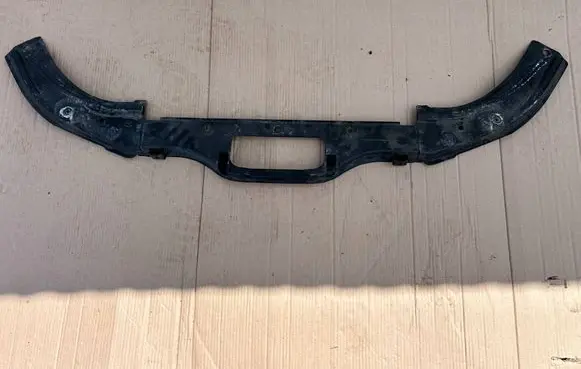 Mazda 6 Radiator support slam panel GHP9