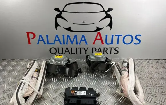 Opel Astra K Airbag set 13595562