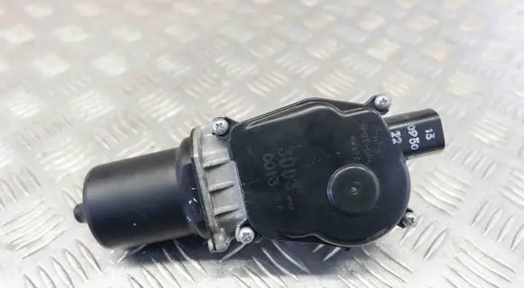 Wiper motor