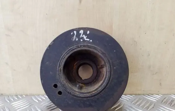 Opel Frontera A Crankshaft pulley