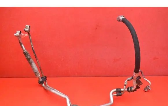 Skoda Superb B6 (3T) Air conditioning (A/C) pipe/hose 1K0820743FD