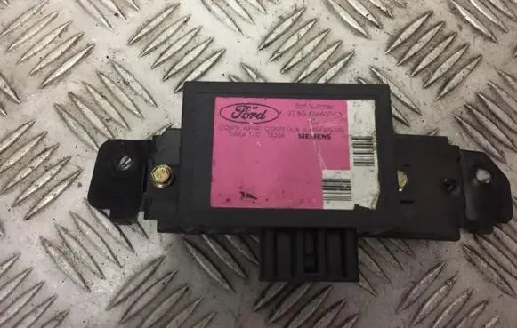 Ford Mondeo MK II Other control units/modules 97bg15k600aa 5wk4710