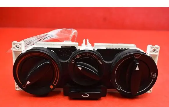 Climate control unit