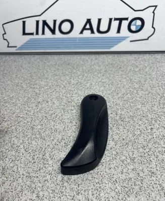 BMW 5 E60 E61 Engine bonnet (hood) release handle 7008933