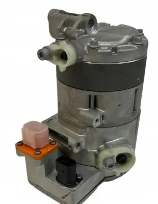 Audi A3 S3 8V Air conditioning (A/C) compressor (pump) 5QE816803J 12E820803D