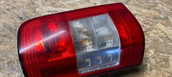 Peugeot Partner Rear/tail lights 9657976880 9657977080