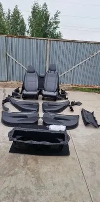 Renault Megane E-Tech Interior set 