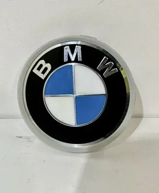 BMW 3 E46 Original wheel cap 6768640