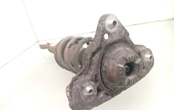Seat Exeo (3R) Front shock absorber with coil spring 8E0412383