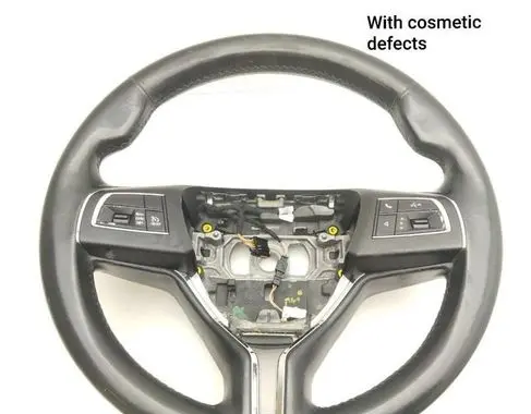 Maserati Quattroporte Steering wheel 670013515