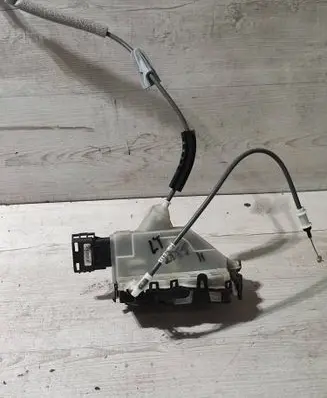 Rear door lock