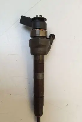 BMW 1 E81 E87 Fuel injector 0445110289
