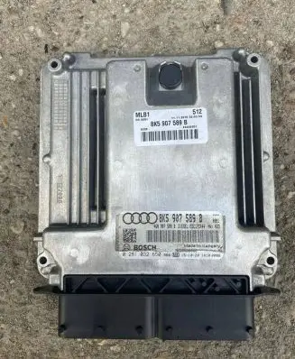 Audi Q5 SQ5 Engine control unit/module 8K5907589B 46222251