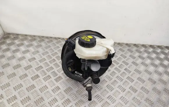 Brake booster