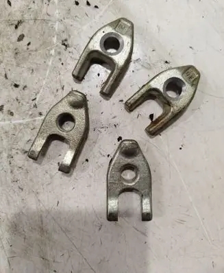 Renault Laguna III Fuel Injector clamp holder