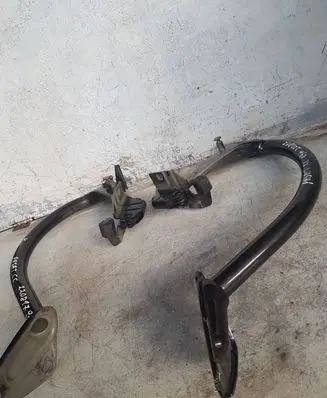 Volkswagen PASSAT CC Tailgate/trunk/boot hinge