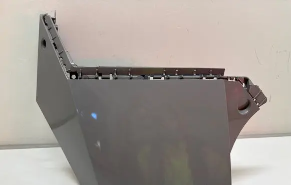 Hyundai Ioniq 5 Rear bumper corner part panel trim 