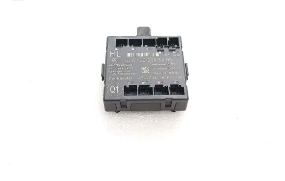 Mercedes-Benz ML W166 Door control unit/module A1669005805 A1669028702
